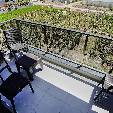 Arcadia Kargicak Apartment Alanya